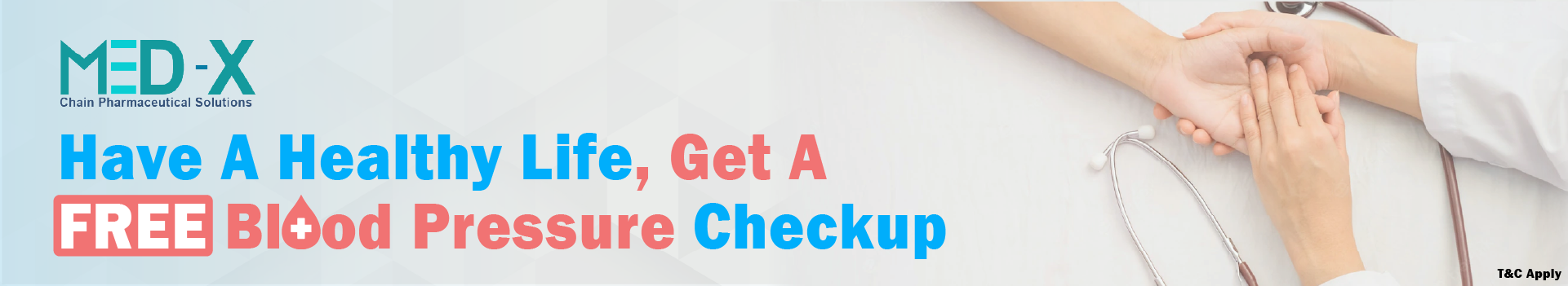 blood-pressure checkup